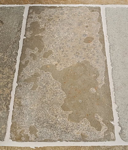 Old Paris Limestone Seasoned Finish - Hyperion Tiles
