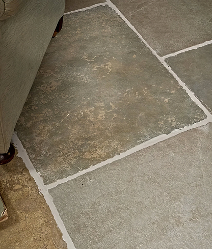 Old Paris Limestone Seasoned Finish - Hyperion Tiles