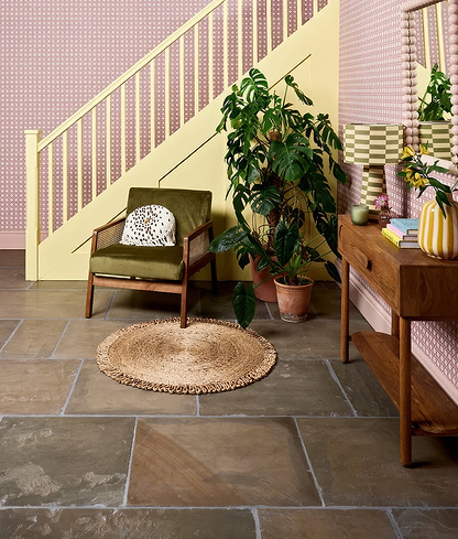 Old Westminster Sandstone Worn & Patinated Finish - Hyperion Tiles