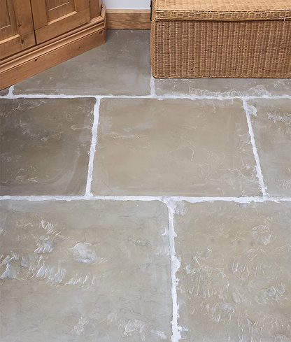 Old Westminster Sandstone Worn & Patinated Finish - Hyperion Tiles