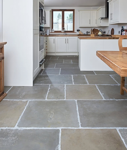 Old Westminster Sandstone Worn & Patinated Finish - Hyperion Tiles