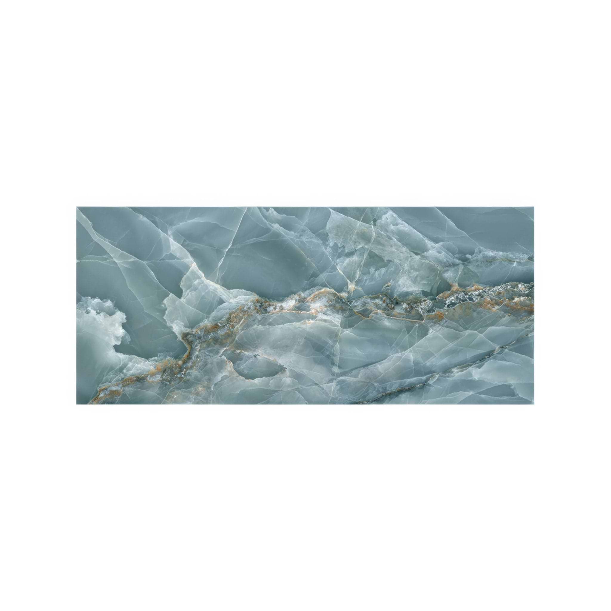 Onyx Green Matt 60 x 120cm - Hyperion Tiles