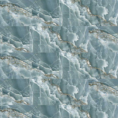 Onyx Green in Polished and Matt Tiles By Hyperion Tiles