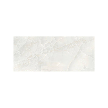 Onyx Ivory Matt 60 x 120cm - Hyperion Tiles
