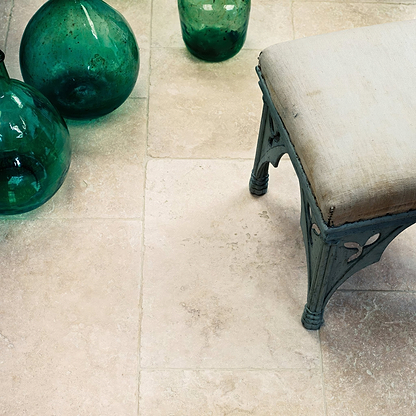 Orient 60x40 Tumbled Edge, Tumbled and Unfilled - Hyperion Tiles
