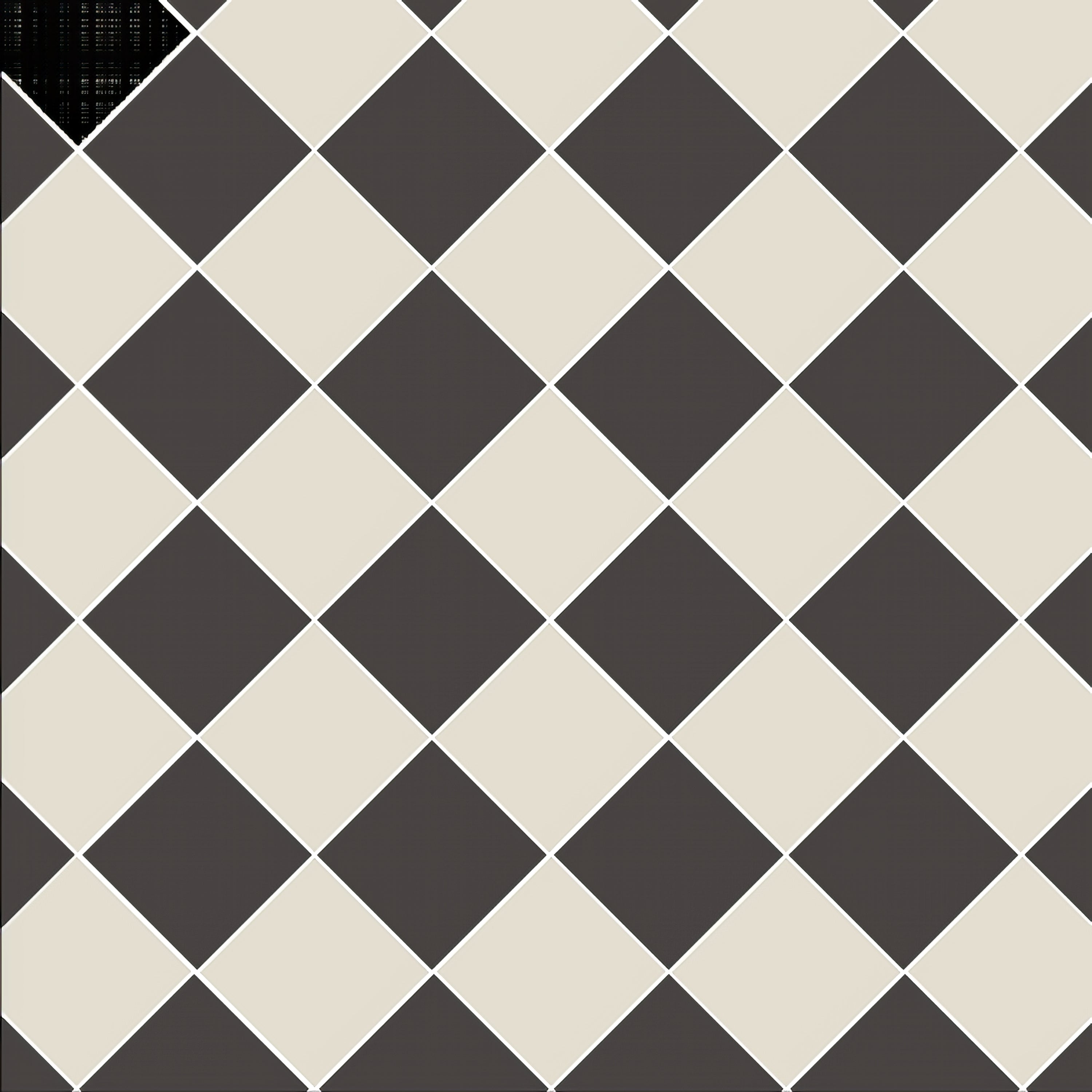 Oxford Black and White - Hyperion Tiles