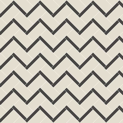 Stornoway Black and Dover White - Hyperion Tiles
