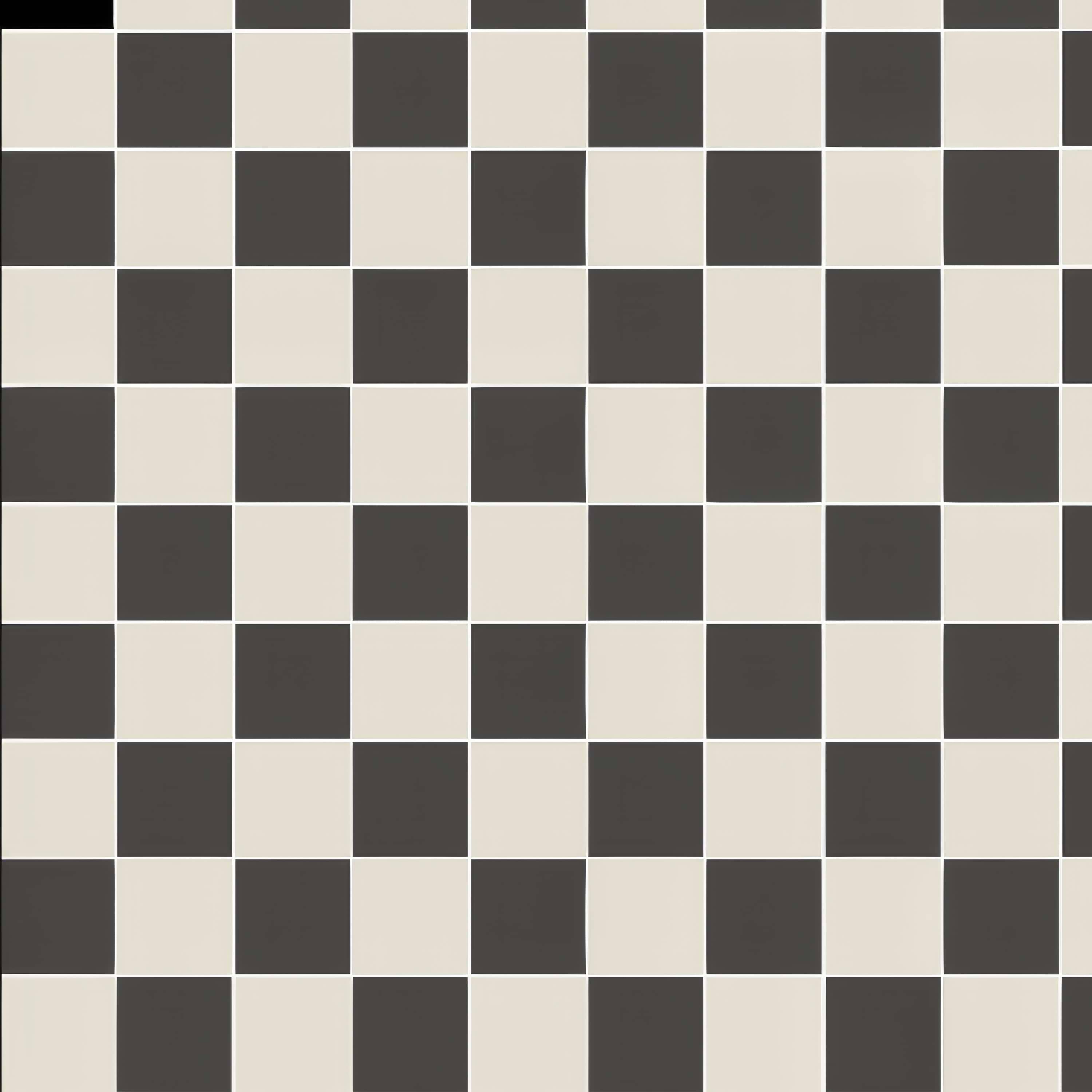 Wellington Black and Dover White - Hyperion Tiles