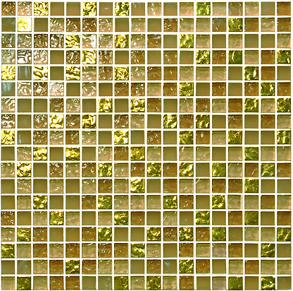 Orla Glass and Stone Mosaic - Hyperion Tiles