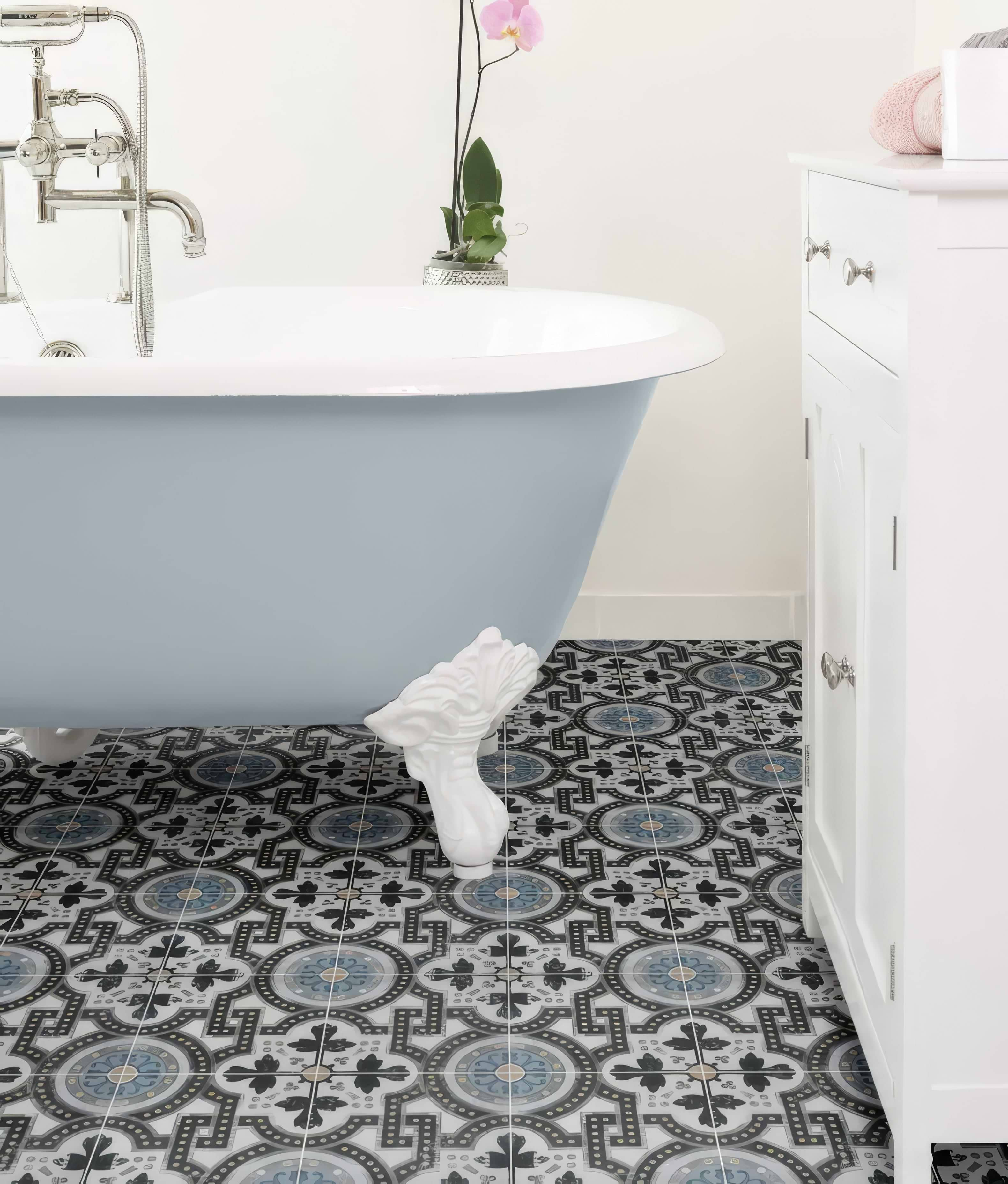 Portare Orleans Ceramic Matt | Hyperion Tiles