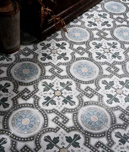 Portare Orleans Ceramic Matt | Hyperion Tiles