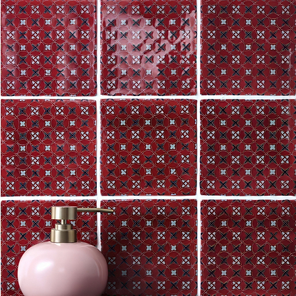 Ormeaux on Rioja - Hyperion Tiles