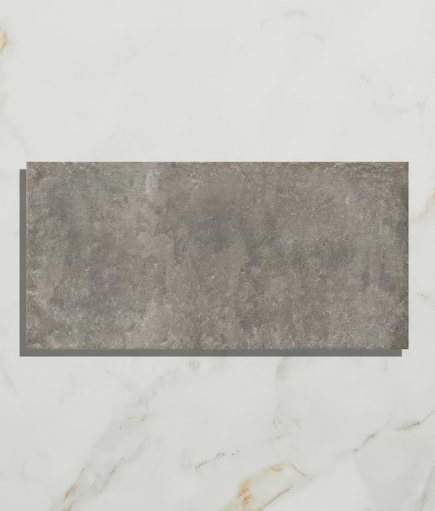 Osterley Porcelain Black Brick - Hyperion Tiles