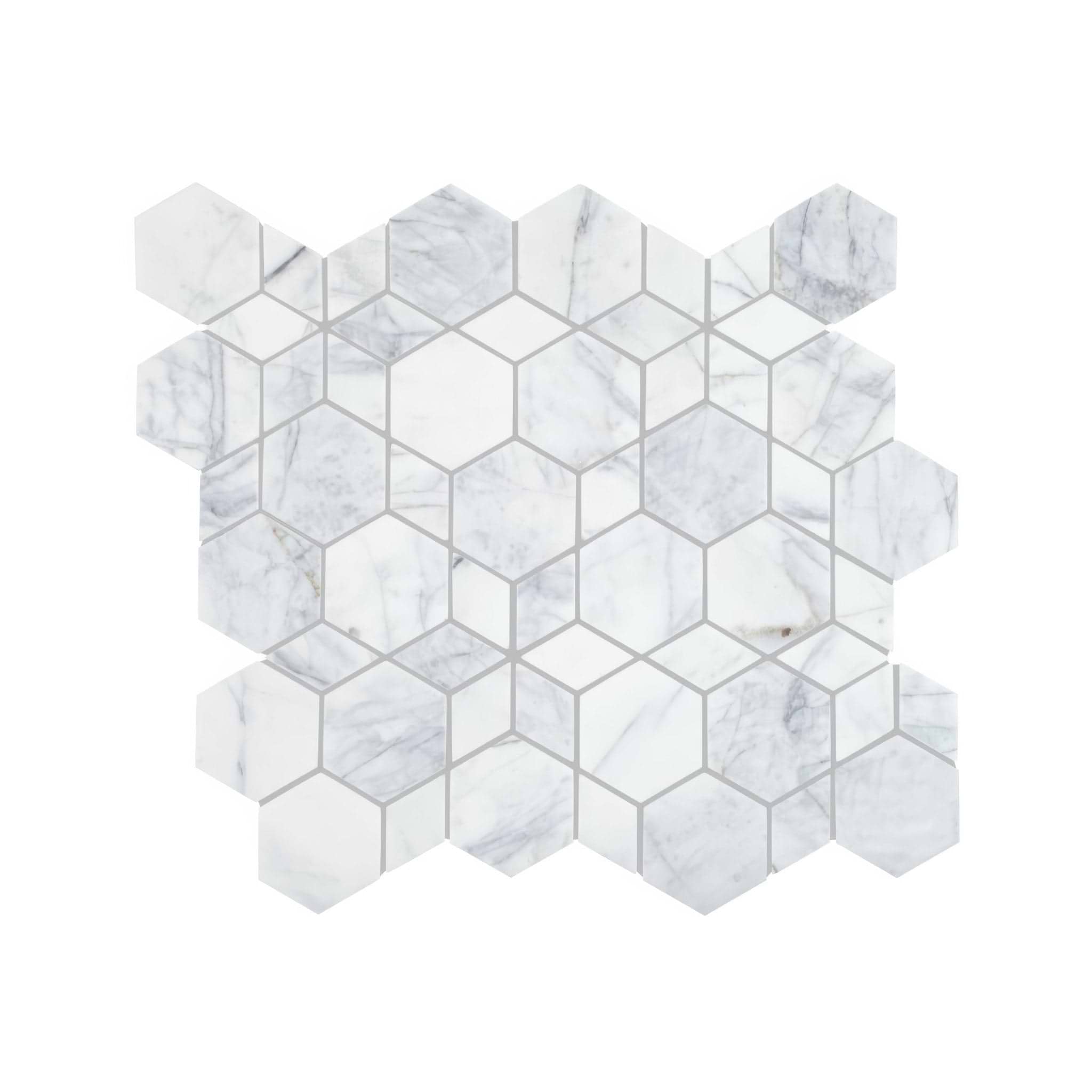 Ottimo Kaleidoscope Mosaic - Hyperion Tiles