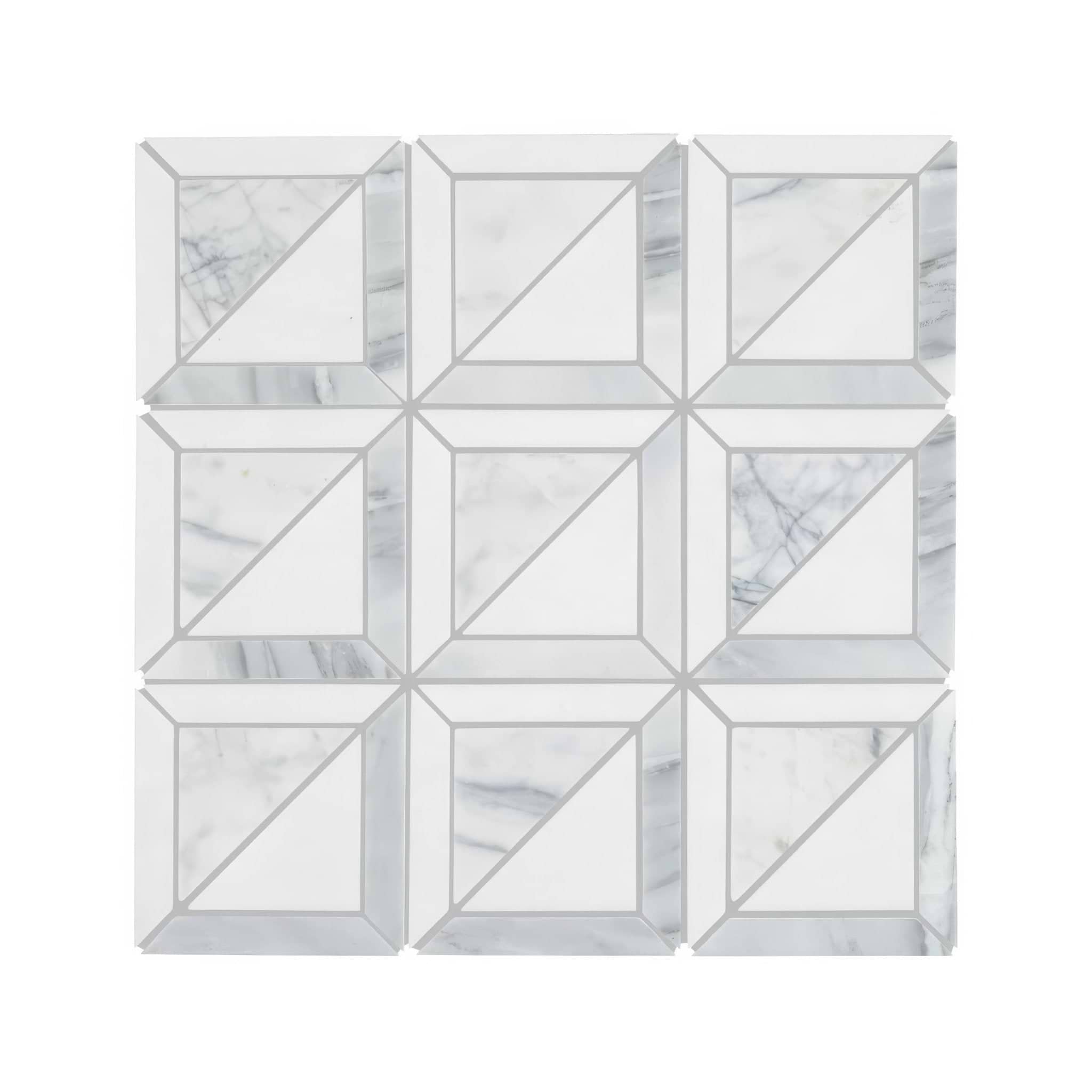 Ottimo Quad Mosaic - Hyperion Tiles