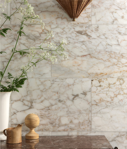 Ottoman Marble Honed From Hyperion Tiles