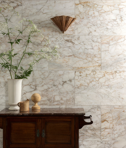 Ottoman Marble Honed From Hyperion Tiles