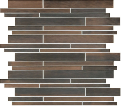 Ottone Metal Mosaic - Hyperion Tiles