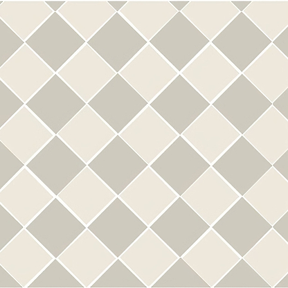Oxford 151mm (6") Dover White & Chester Mews - Hyperion Tiles