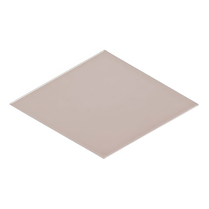 Rhomboid Pink Ceramic Wall Tile