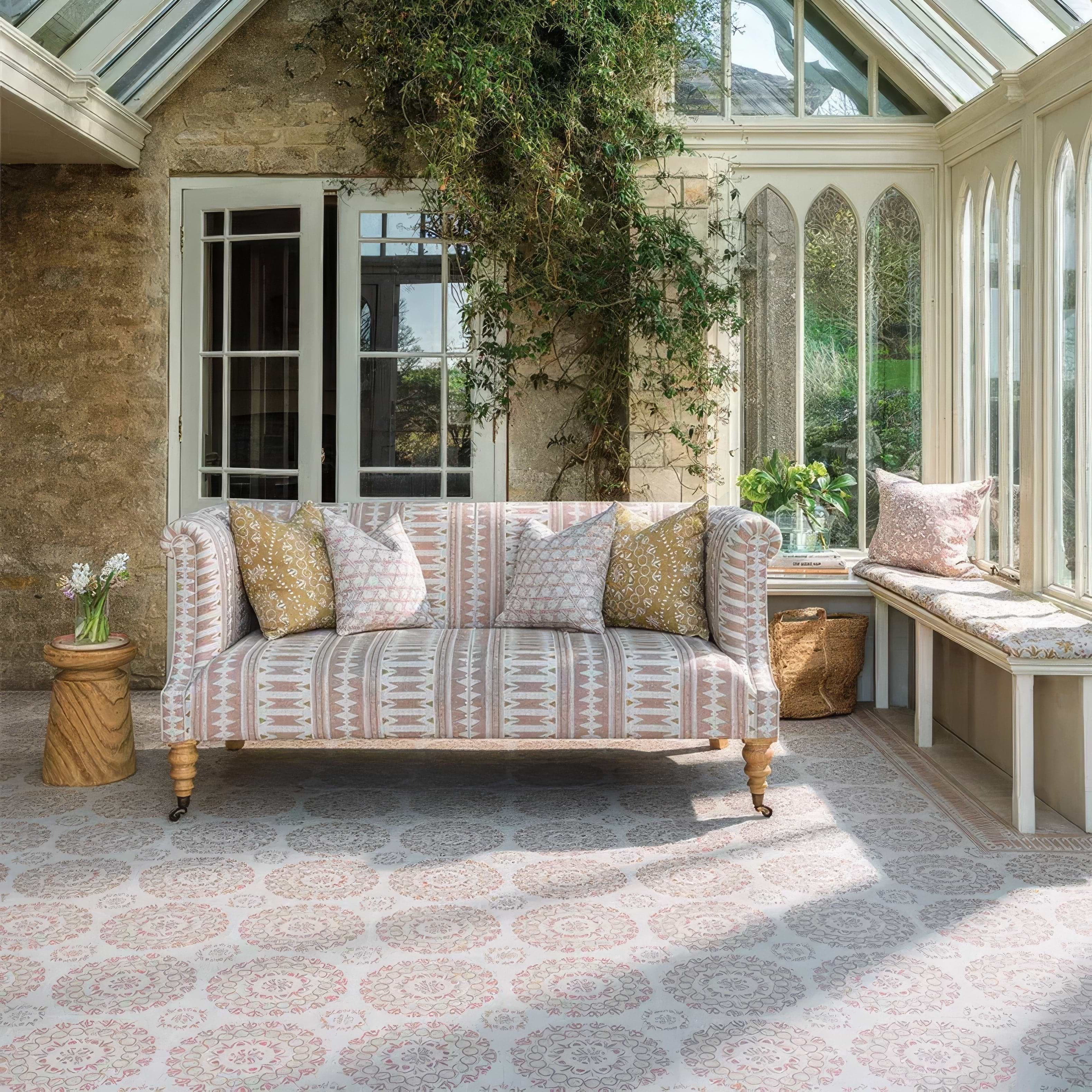 Adventuras Palma Terracotta Porcelain | Hyperion Tiles