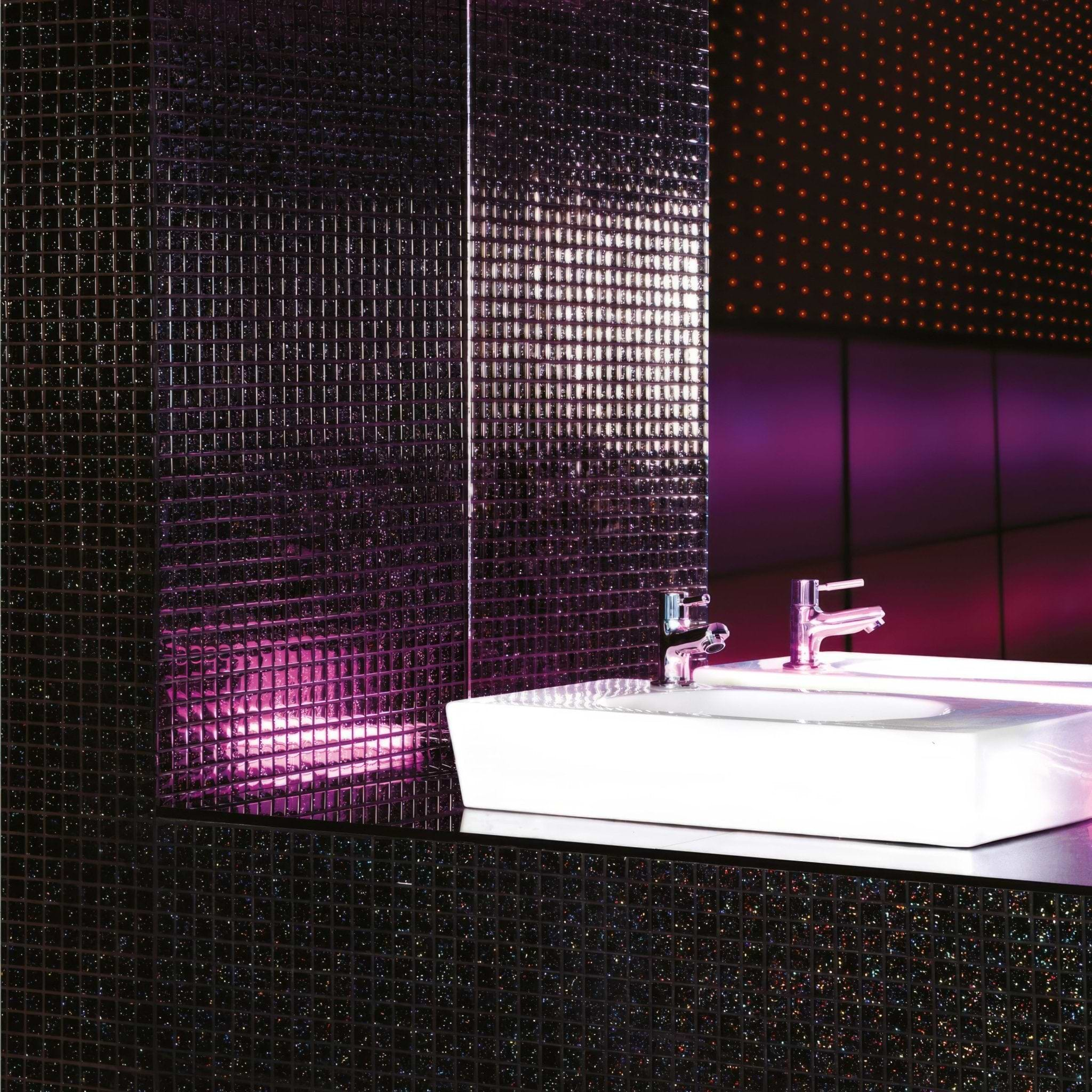 Pacha Glass Mosaic - Hyperion Tiles