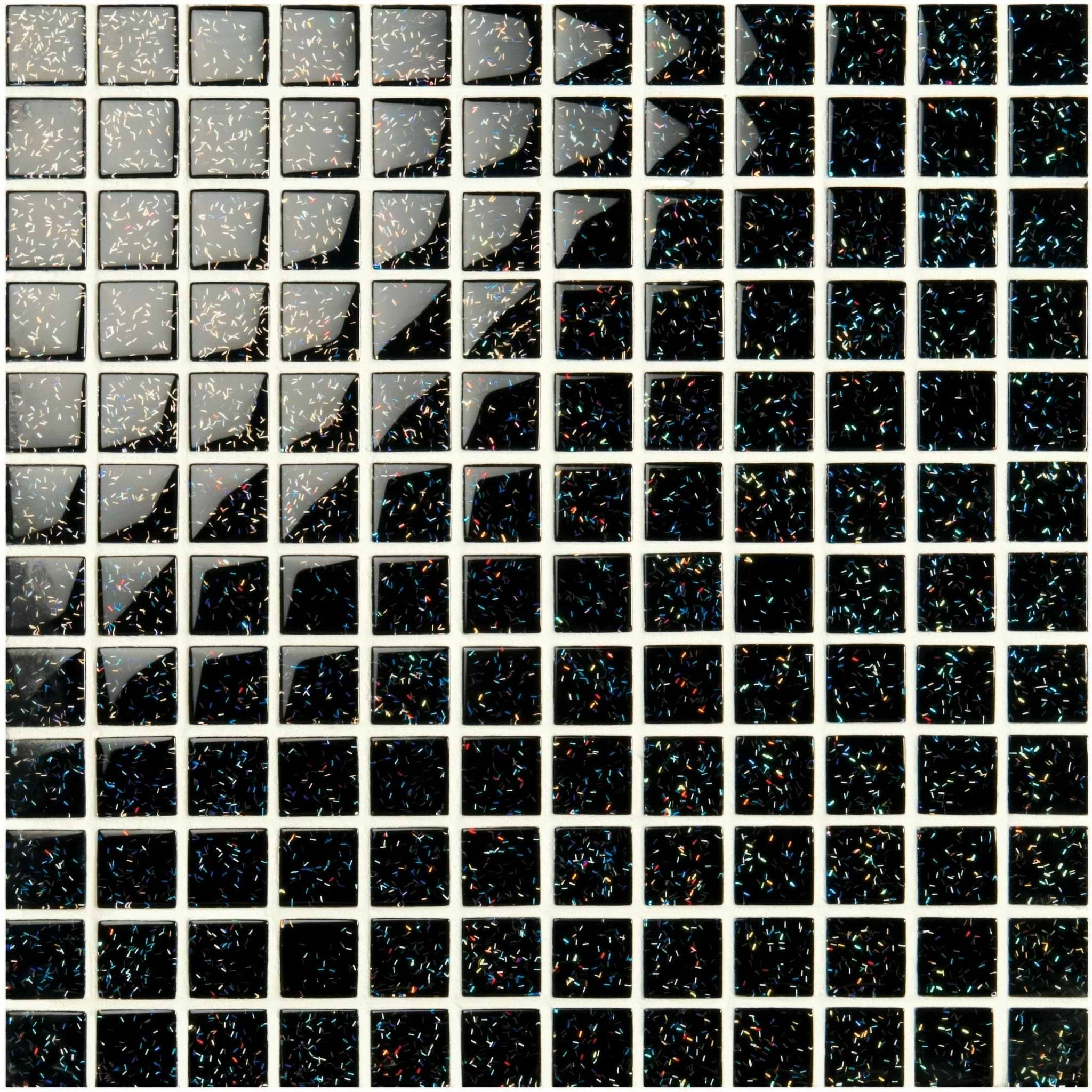 Pacha Glass Mosaic - Hyperion Tiles