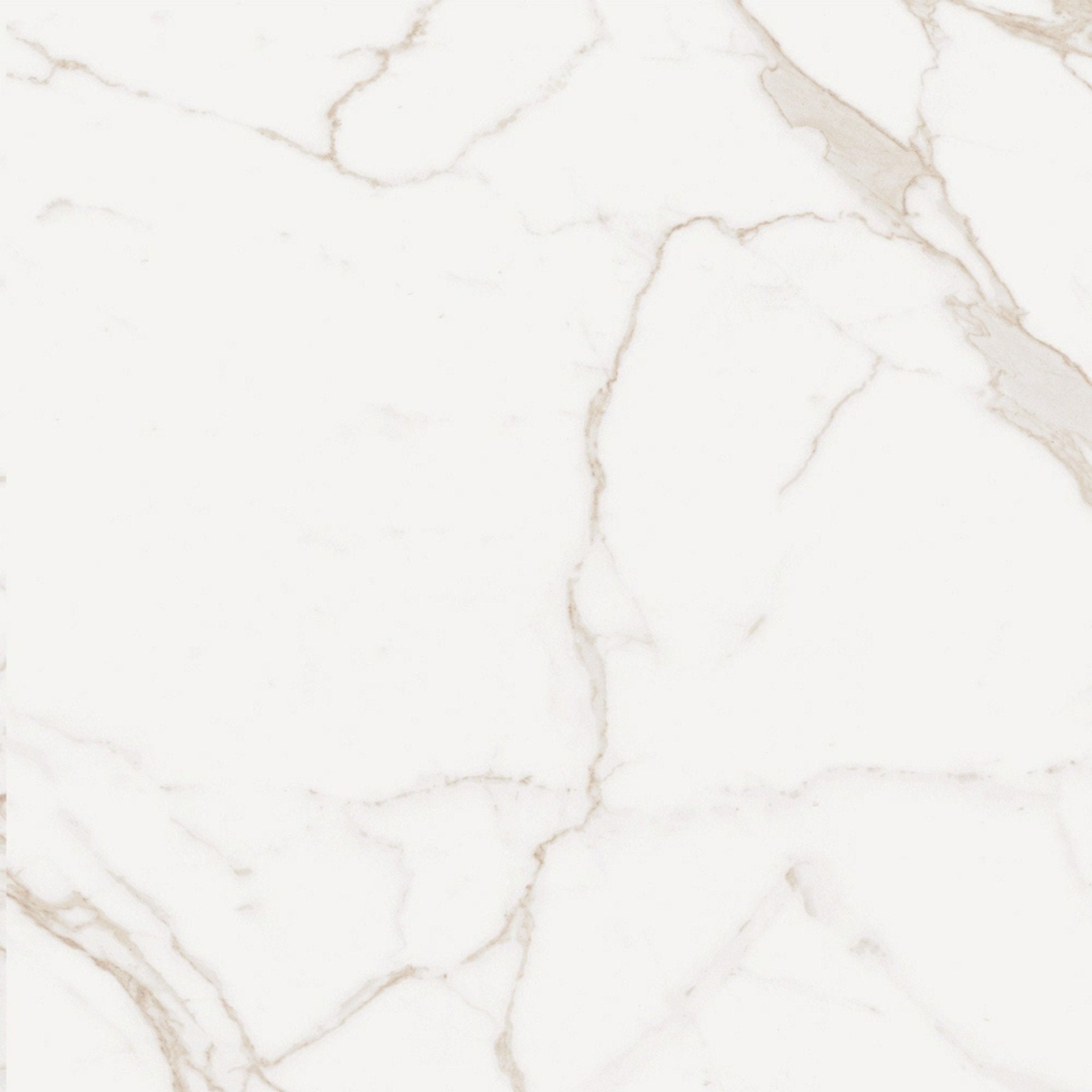 Palatina Gold Matt 60x60 Marble Effect Tile - Hyperion Tiles