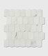 Palazzo Marble Picket Mosaic - Hyperion Tiles