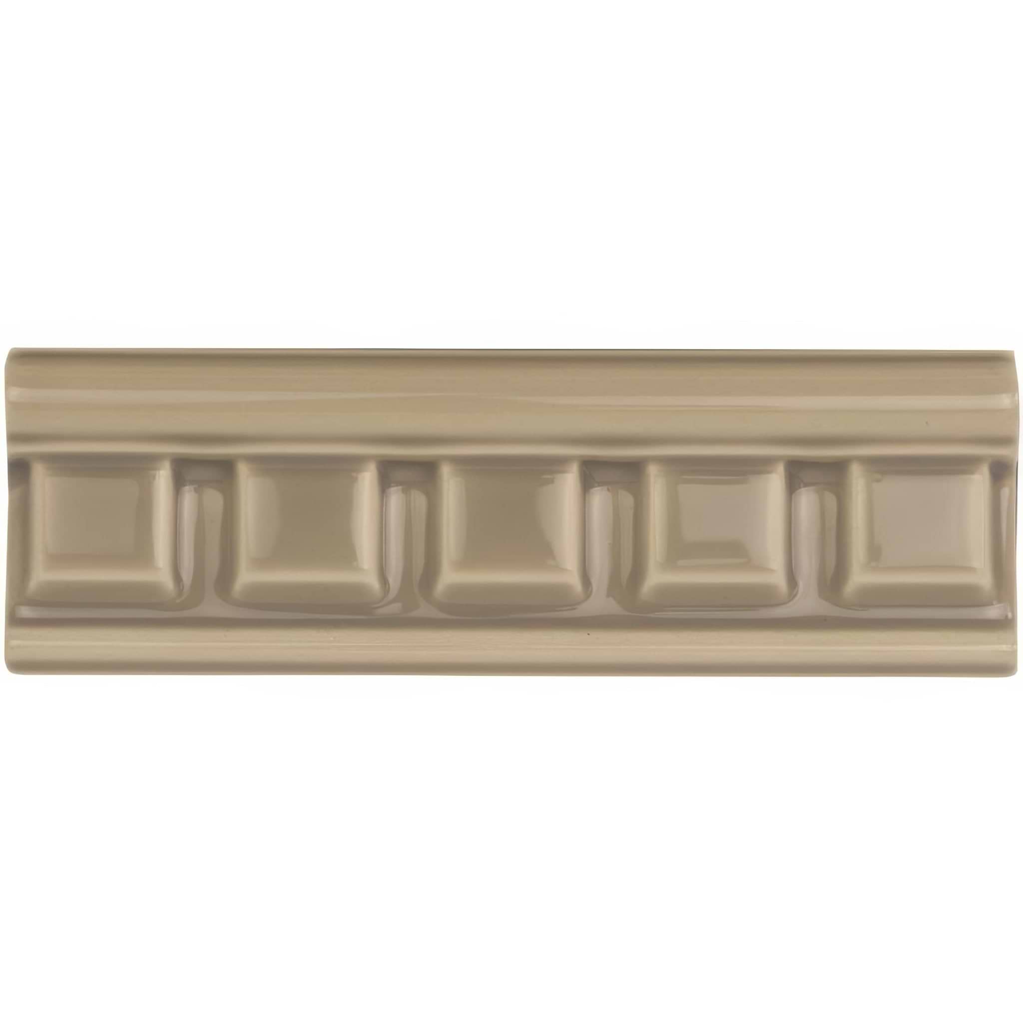 Palladian Beige Dentil Moulding - Hyperion Tiles