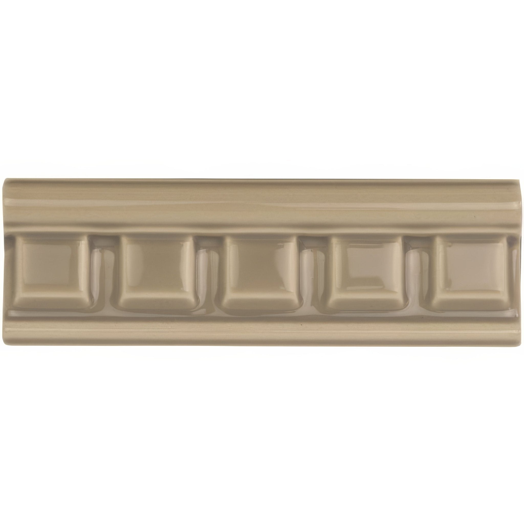 Palladian Beige Dentil Moulding - Hyperion Tiles