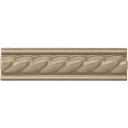 Palladian Beige Rope Moulding - Hyperion Tiles