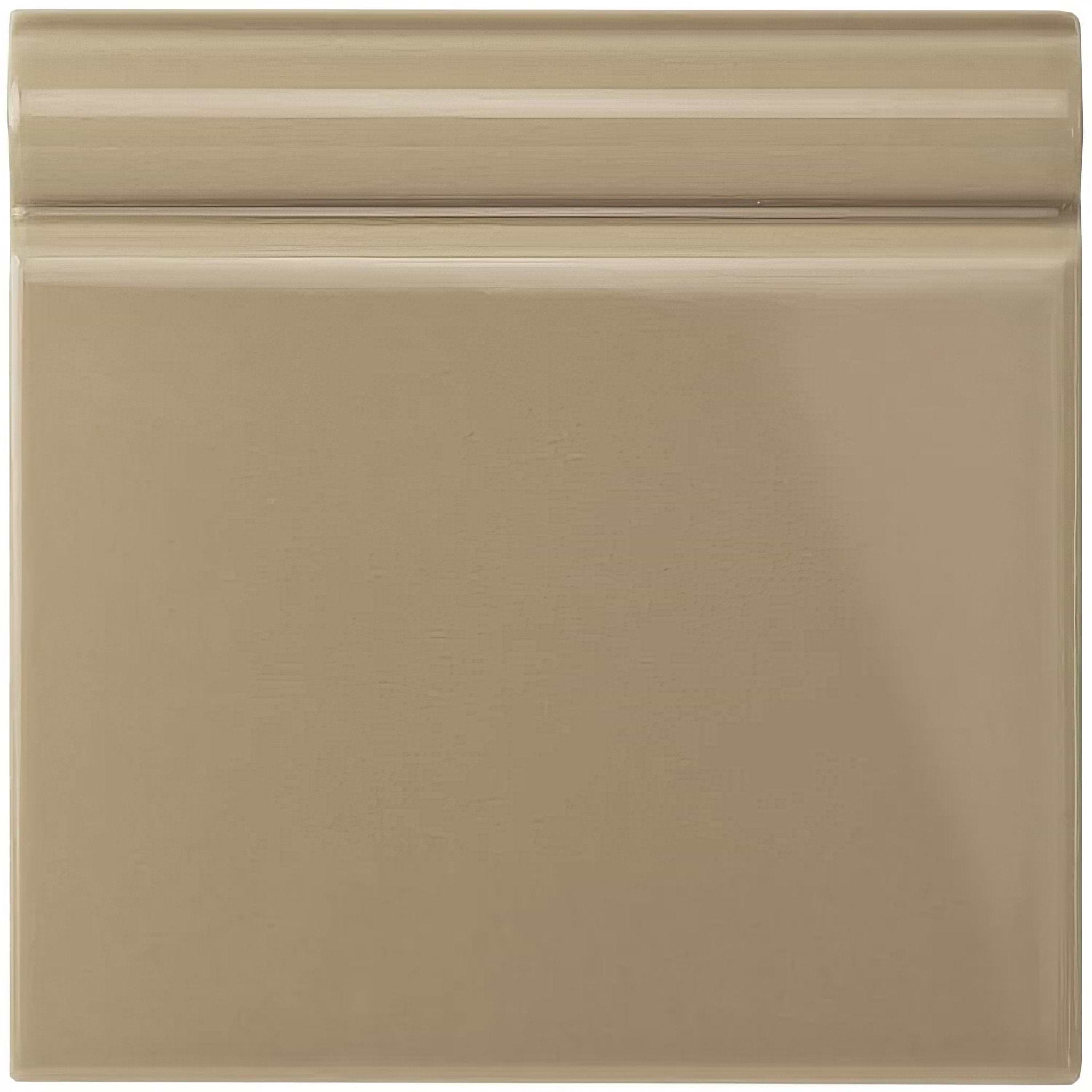Palladian Beige Skirting Tile - Hyperion Tiles