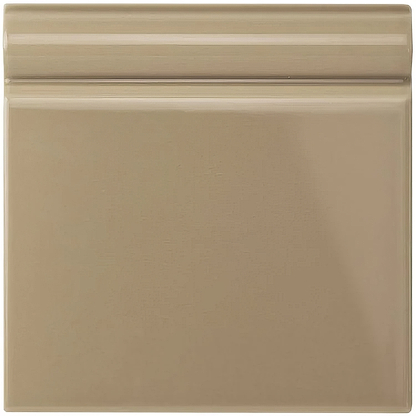 Palladian Beige Skirting Tile - Hyperion Tiles