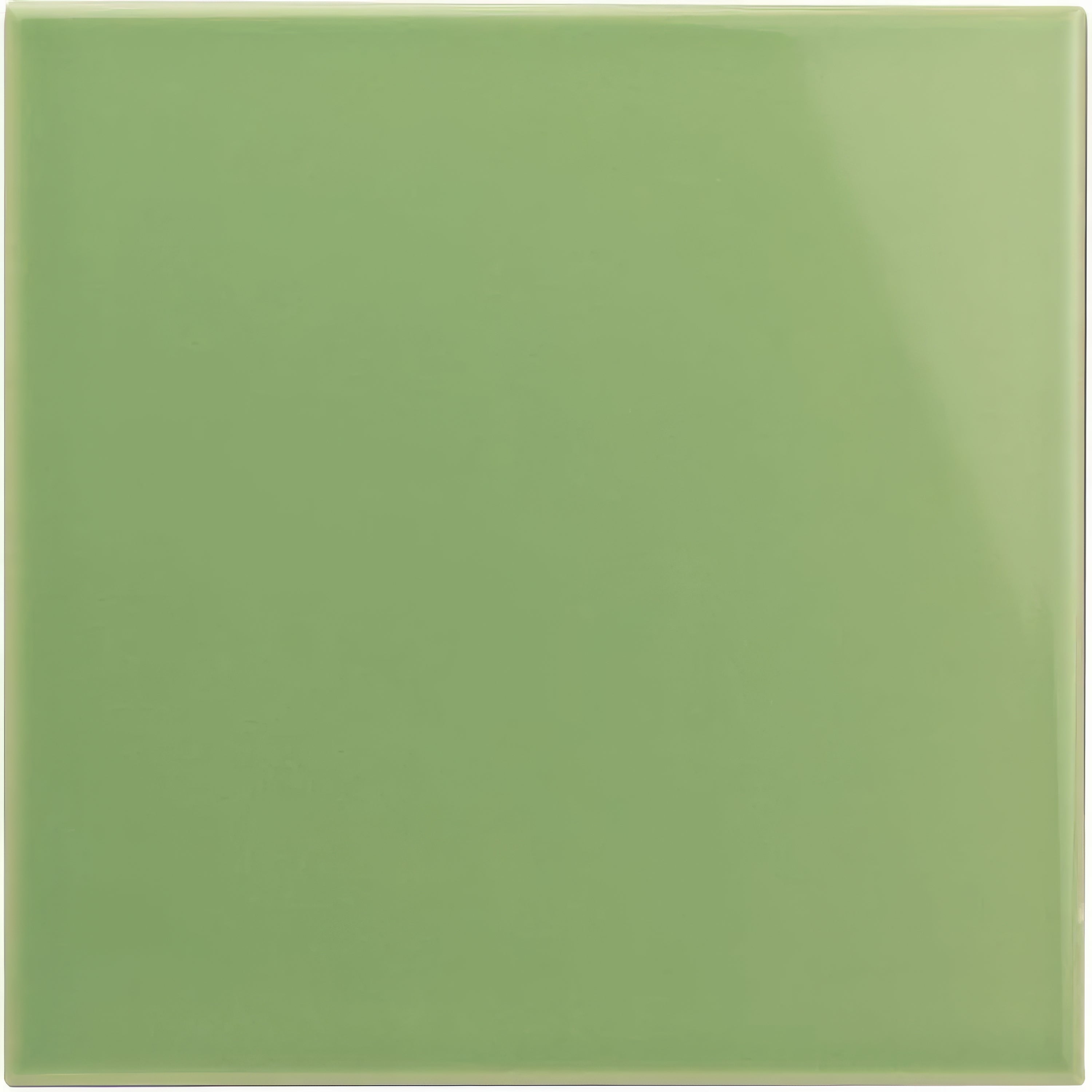 Palm Green Field Tile - Hyperion Tiles