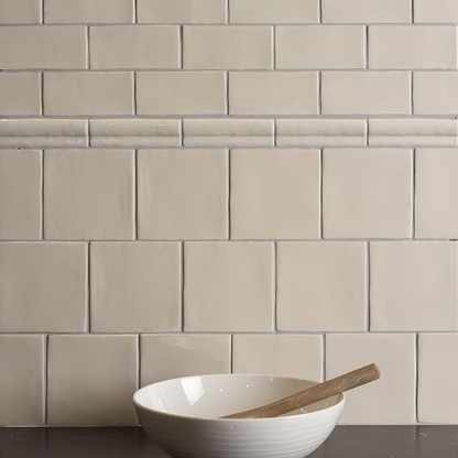 Palomino Half Tile - Hyperion Tiles