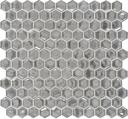 Panaji Glass Mosaic - Hyperion Tiles
