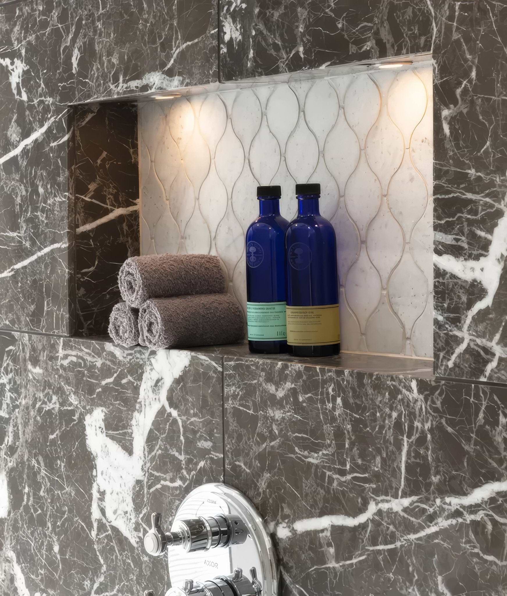 Pantheon Marble Honed Finish - Hyperion Tiles