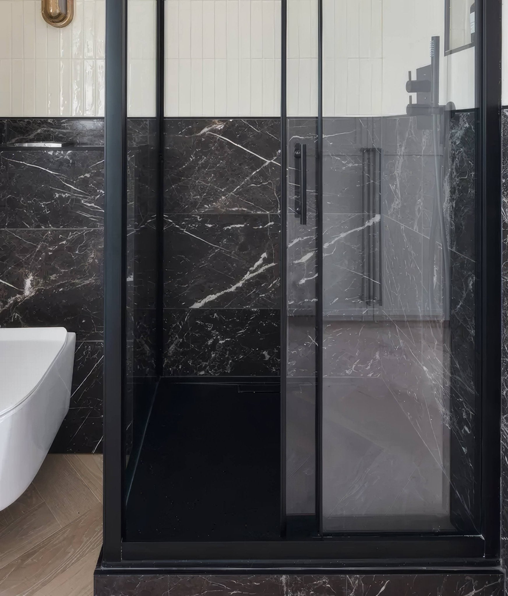 Pantheon Marble Honed Finish - Hyperion Tiles