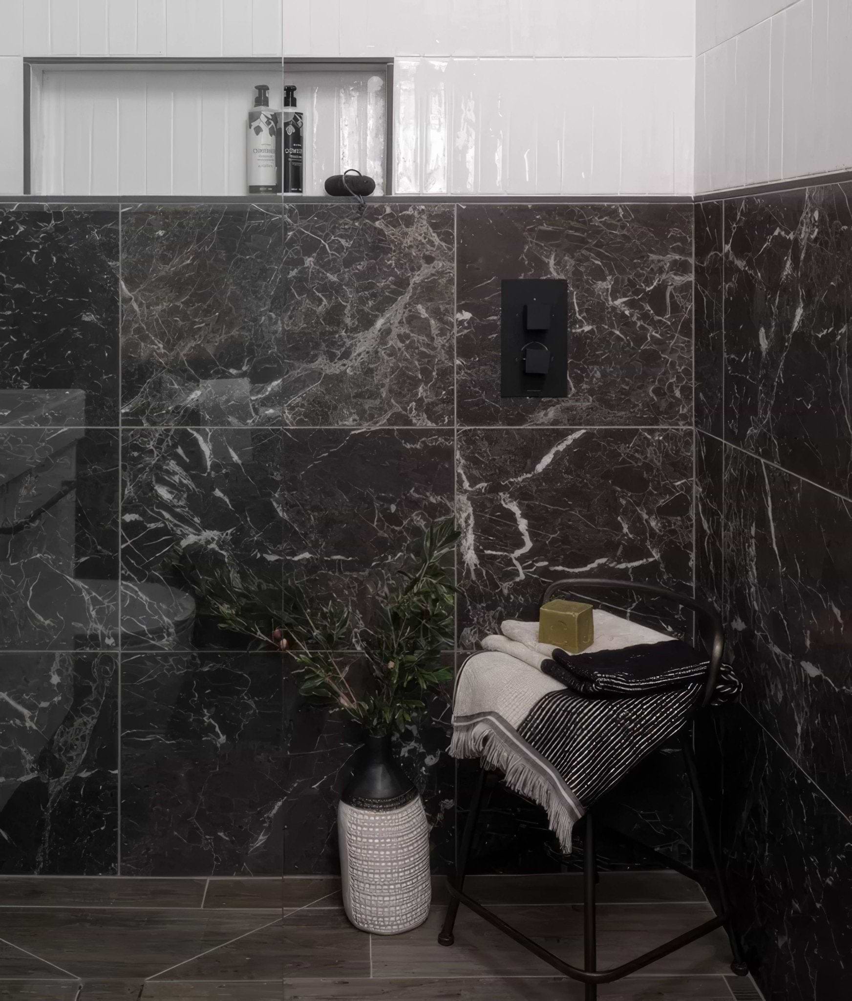 Pantheon Marble Honed Finish - Hyperion Tiles
