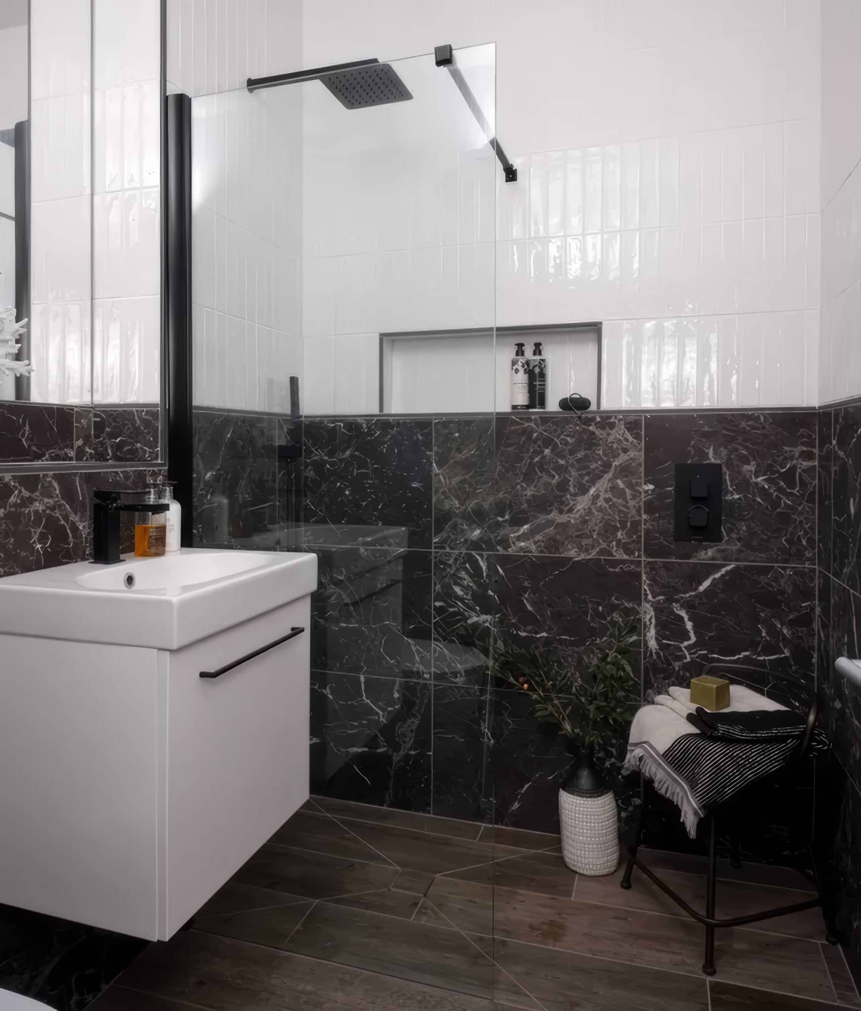Pantheon Marble Honed Finish - Hyperion Tiles