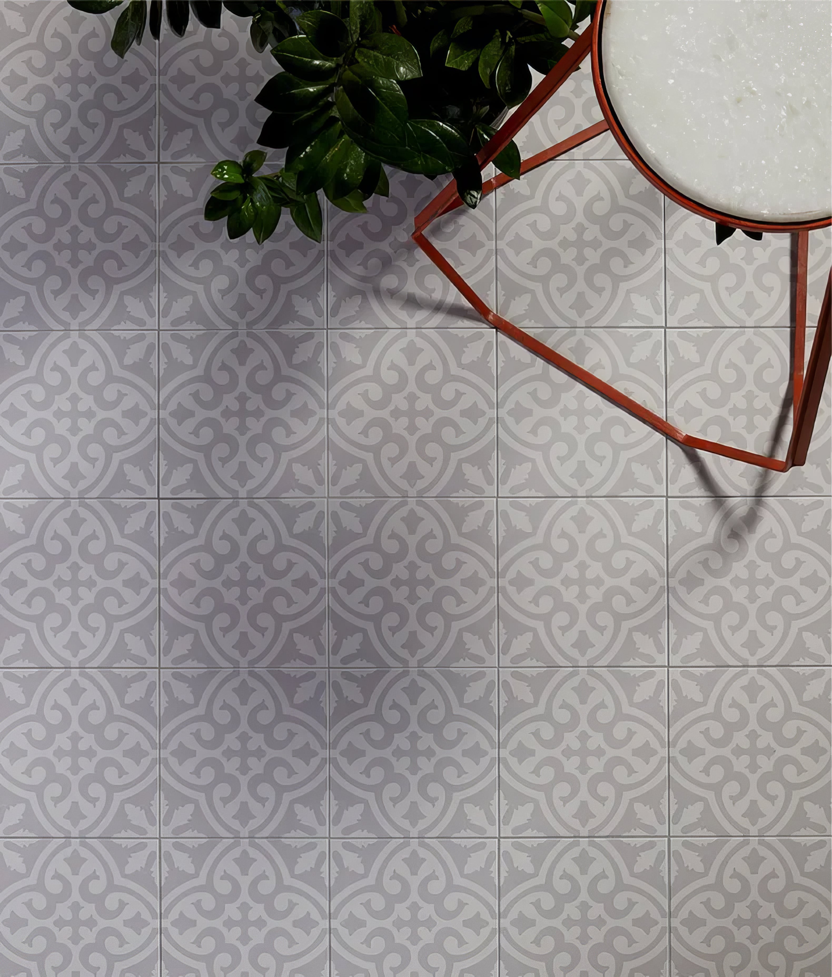 Parisian Chic Porcelain Angelina - Hyperion Tiles