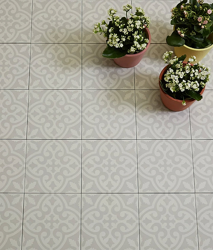 Parisian Chic Porcelain Angelina - Hyperion Tiles