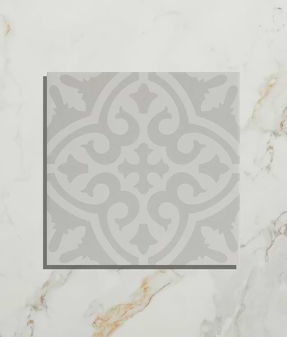 Parisian Chic Porcelain Angelina - Hyperion Tiles