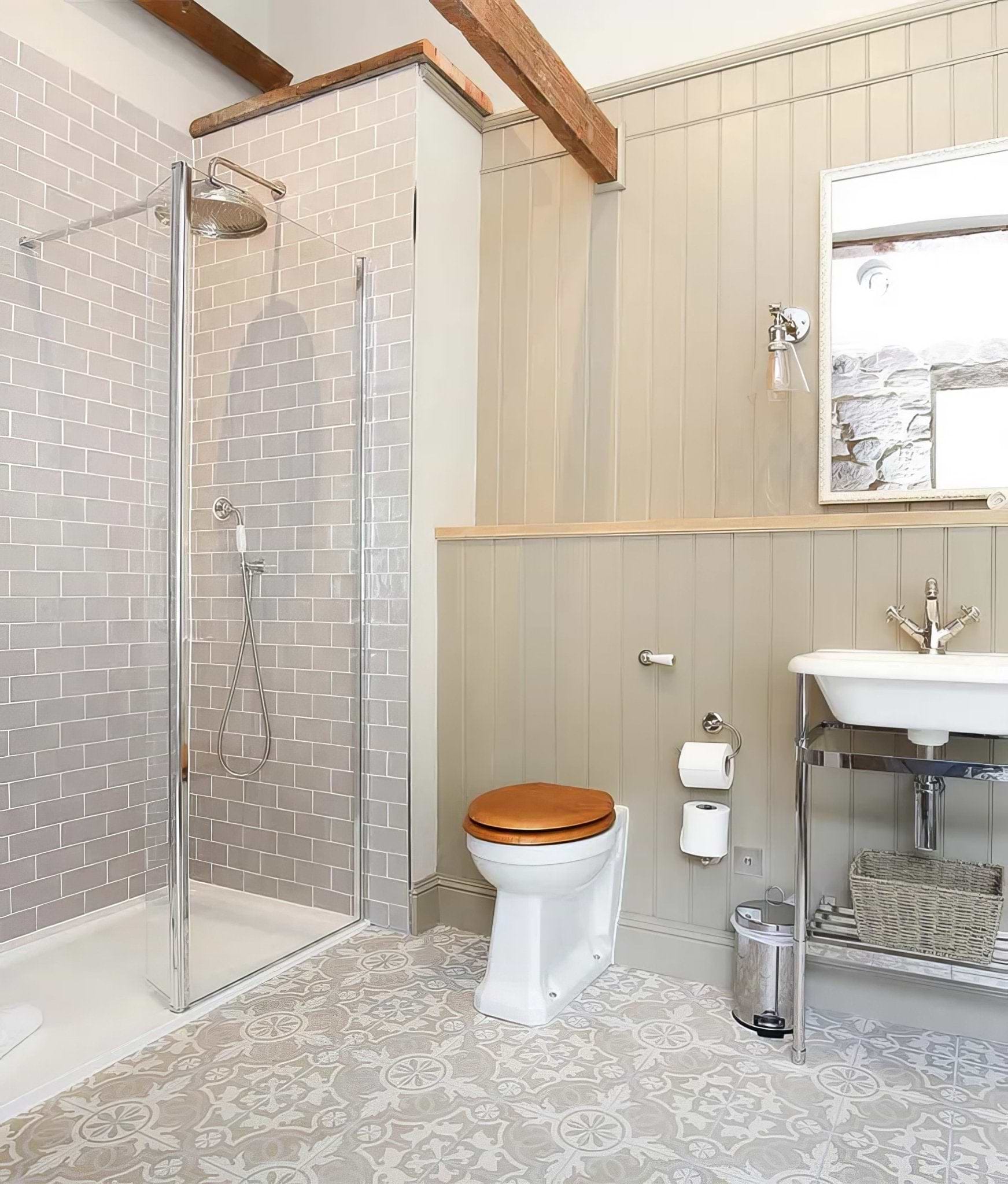 Parisian Chic Porcelain Lilas - Hyperion Tiles