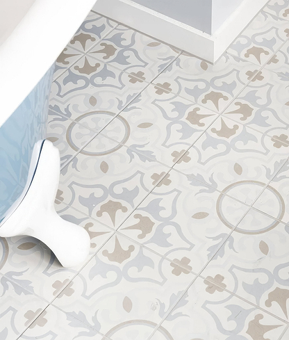 Parisian Chic Porcelain Paix - Hyperion Tiles