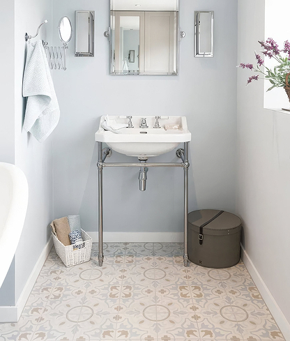 Parisian Chic Porcelain Paix - Hyperion Tiles