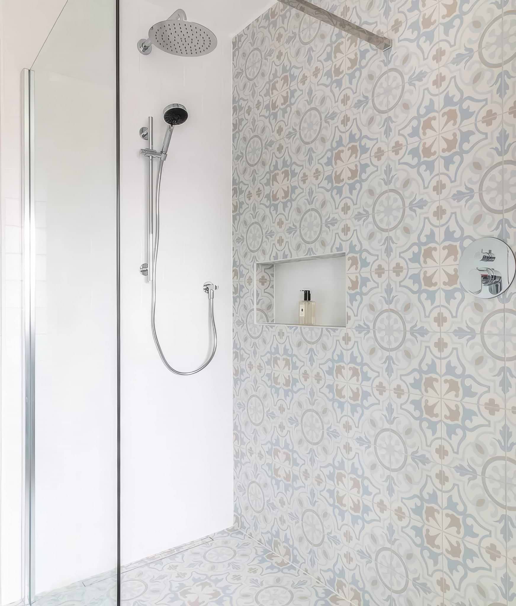 Parisian Chic Porcelain Paix - Hyperion Tiles