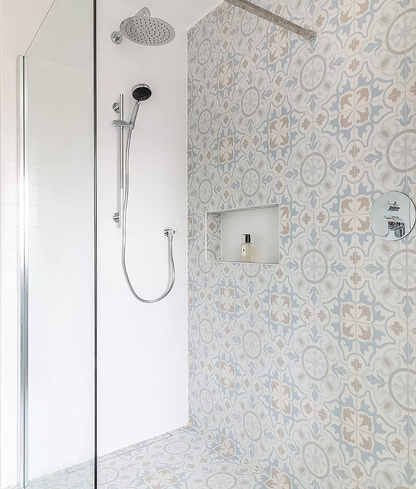 Parisian Chic Porcelain Paix - Hyperion Tiles