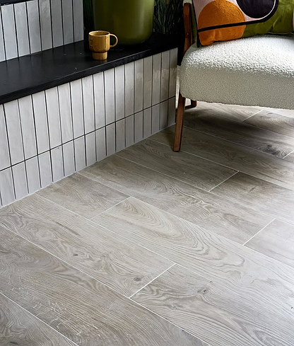 Parterre Porcelain Plank - Hyperion Tiles